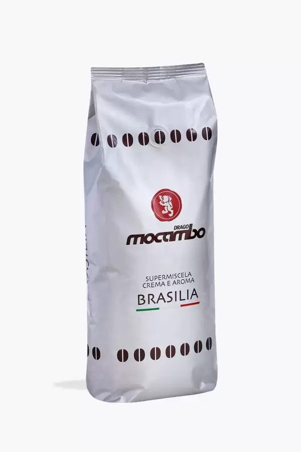 Drago Mocambo Brasilia 1KG kava v zrnju