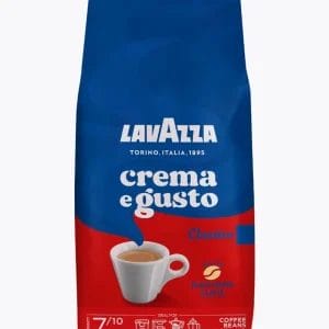Lavazza Crema e Gusto Classico 1KG