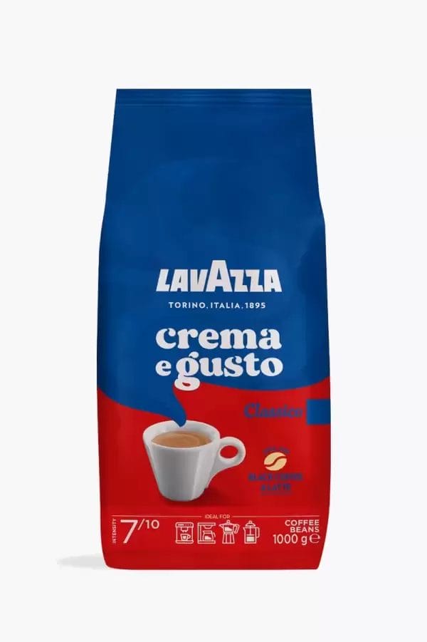 Lavazza Crema e Gusto Classico 1KG