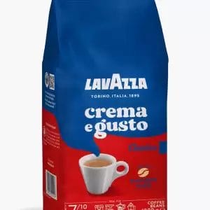 Lavazza Crema e Gusto Classico 1KG kava v zrnjih