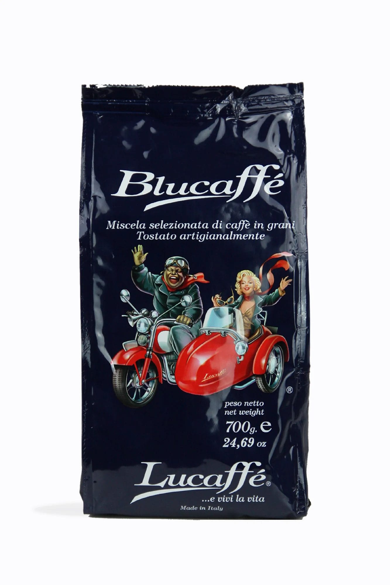 Lucaffe Blucaffe