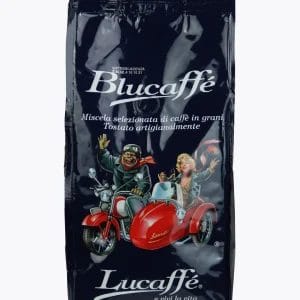 Lucaffé Blucaffé Kava zadnja stran 700g