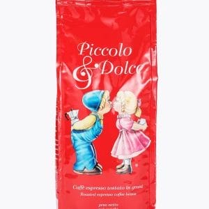 Lucaffé Piccolo & Dolce