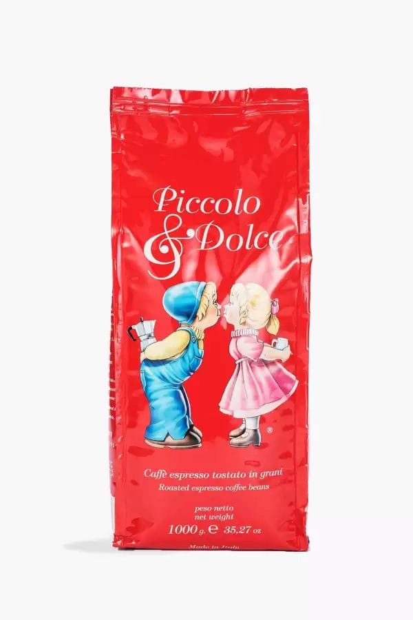 Lucaffé Piccolo & Dolce