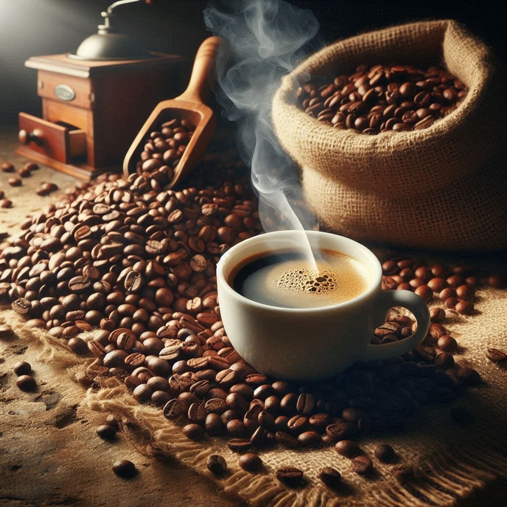 Najboljša kava v zrnju