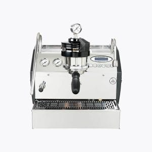 Profesionalni gostinski kavni aparati La Marzocco GS3 funkcije in tipke