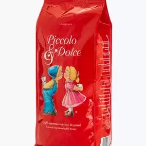 lucaffe piccolo dolce kava v zrnjih 1kg