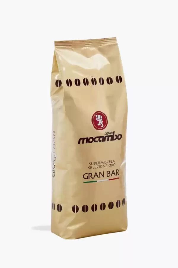 Drago Mocambo Gran Bar kava v zrnu 1kg