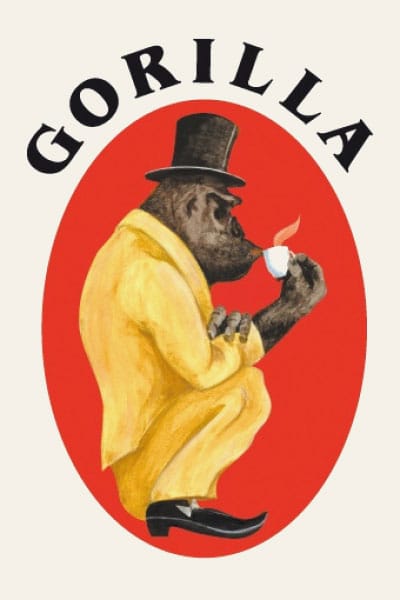 Gorilla Kava Logo