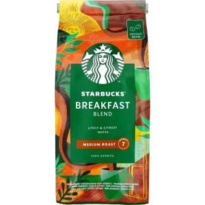 Starbucks Breakfast Blend Kava