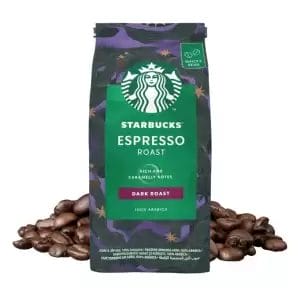 Starbucks Dark Espresso Roast 450G Kava v zrnjih