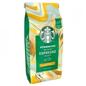 Starbucks® Blonde Espresso Kava 450g pakiranje