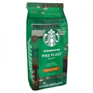 Starbucks® Medium Pike Place Kava v zrnju 450G