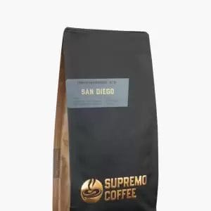 Supremo San Diego Kava brez kofeina 250g