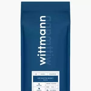 Wittmann brezkofeinska kava 1kg