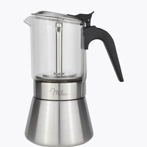 Milu kafetiera za indukcijo