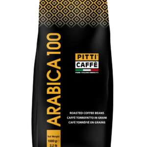 Pitti Caffe Arabica 100 1kg