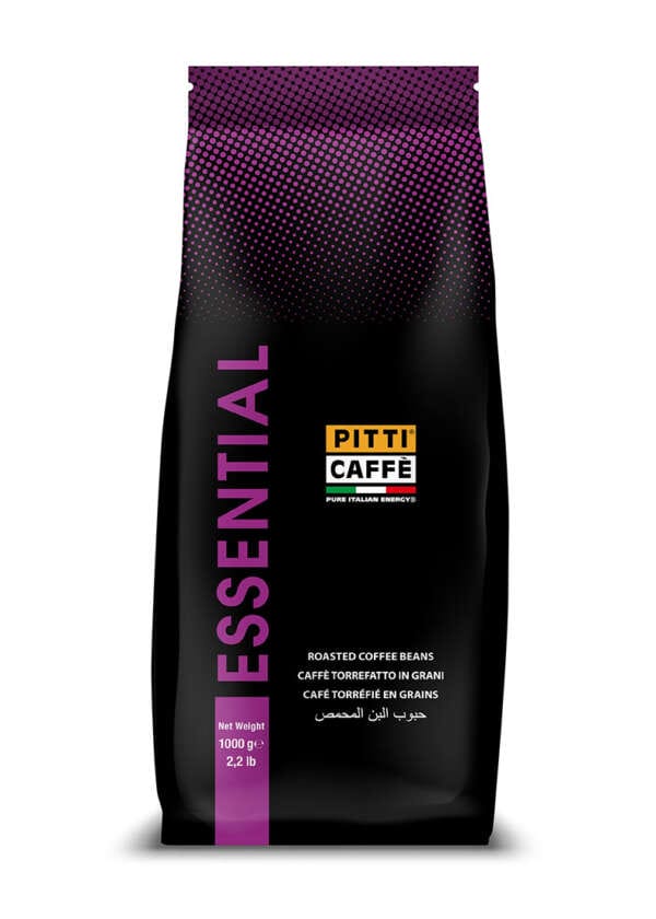 Pitti Caffè Essential 1KG Kave