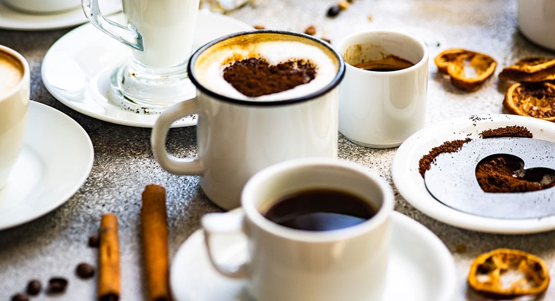 Vrste Kave Odkrijte Razlike Med Espresso, Cappuccino in Latte