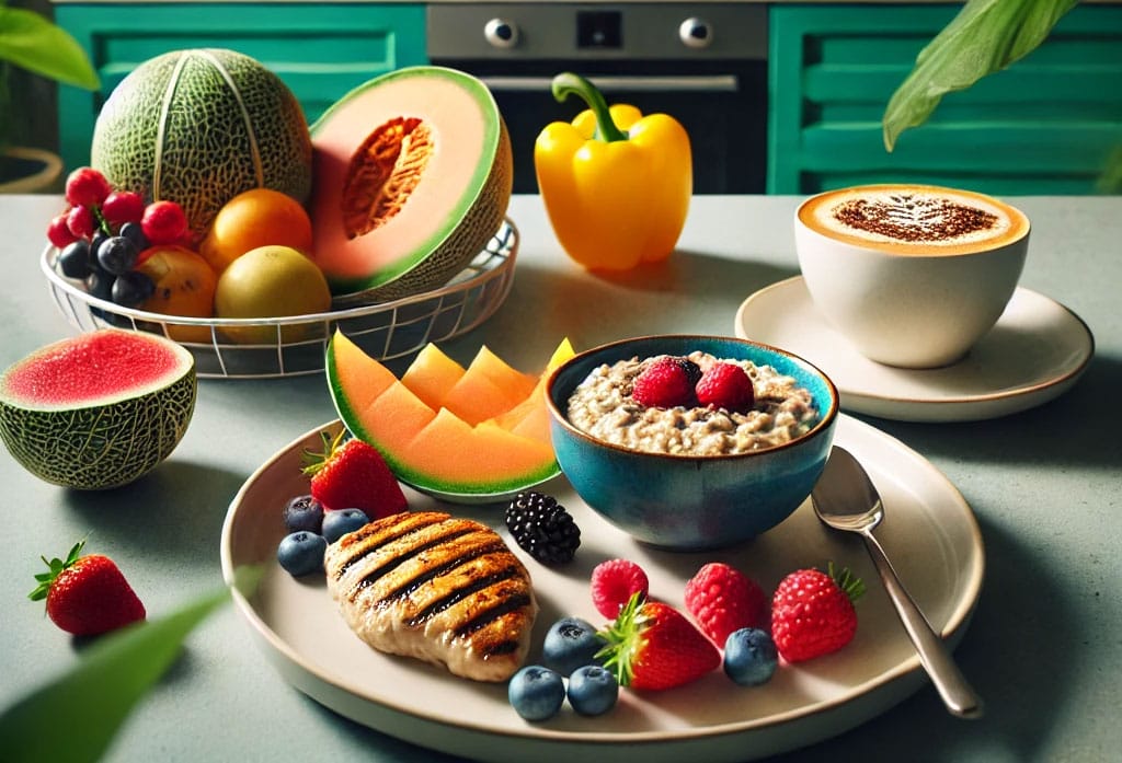 Žolčna dieta in kava