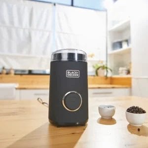 BLACK AND DECKER BXCG150E mlinček za kavo