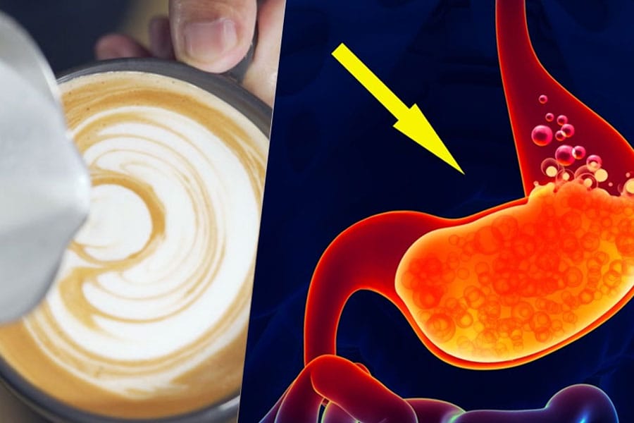 Ali lahko piješ kavo če moraš biti tešč