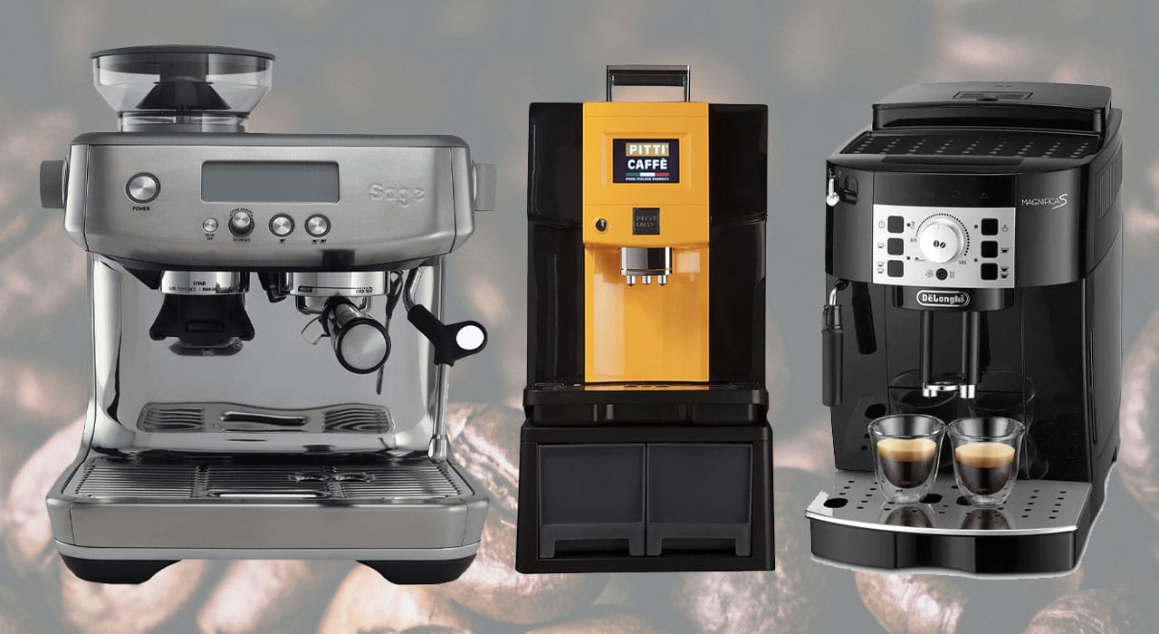 Kateri kavni aparat izbrati za dom ali pisarno v 2025