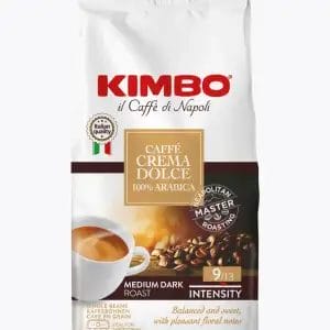 Kimbo Caffè Crema Dolce 100 Arabica