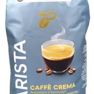 Tchibo Barista Caffè Crema 1KG kave v zrnu 100 procentna arabica