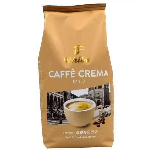 Tchibo Caffè Crema Mild Kava v zrnu 1KG paket