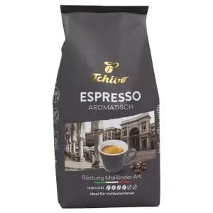 Tchibo Espresso Mailänder Art kava v zrnu 1KG pakiranje