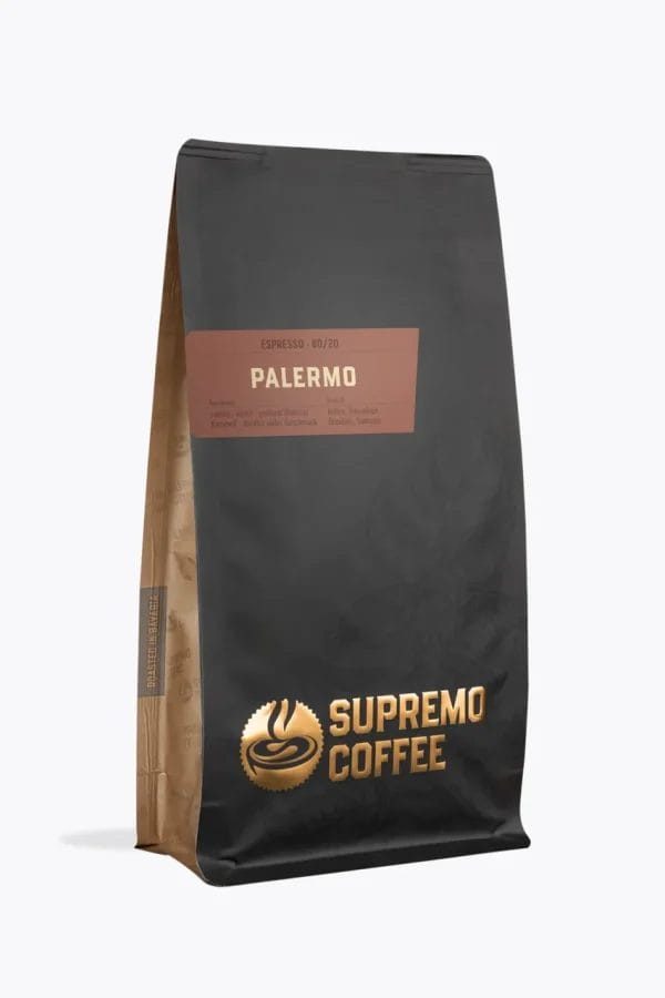 Supremo Italia d'Oro N°6 Palermo
