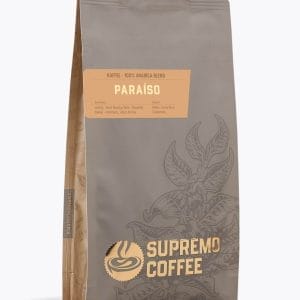 Supremo Paraíso 1KG kave v zrnju