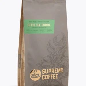Supremo Sitio da Torre Espresso 1KG Kave v zrnju
