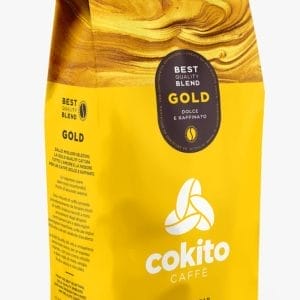 Cokito Caffe Gold kava v zrnu 1kg paket