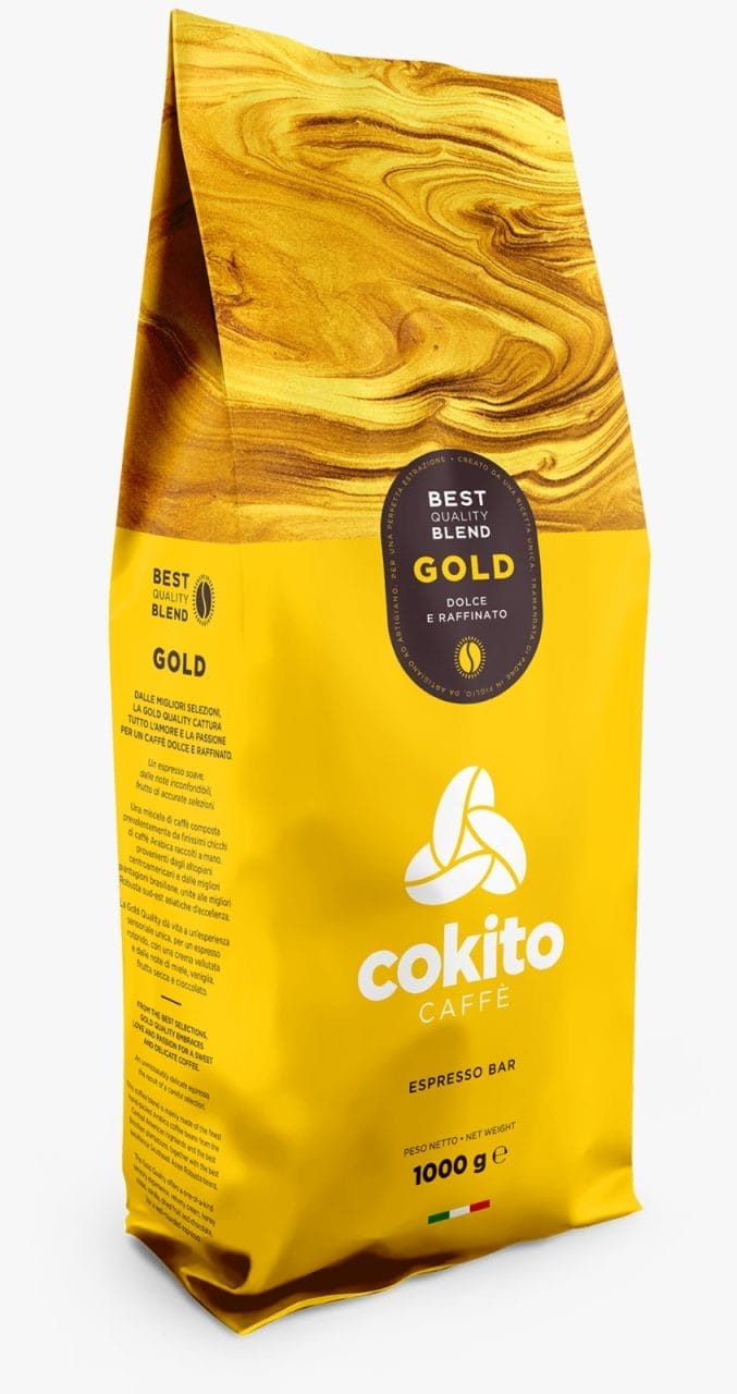 Cokito Caffe Gold